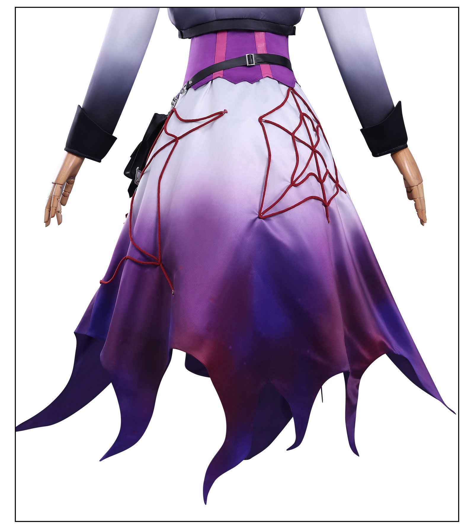 Game Identity V Silver Antimony Doctor Emily Dyer Cosplay Costumes