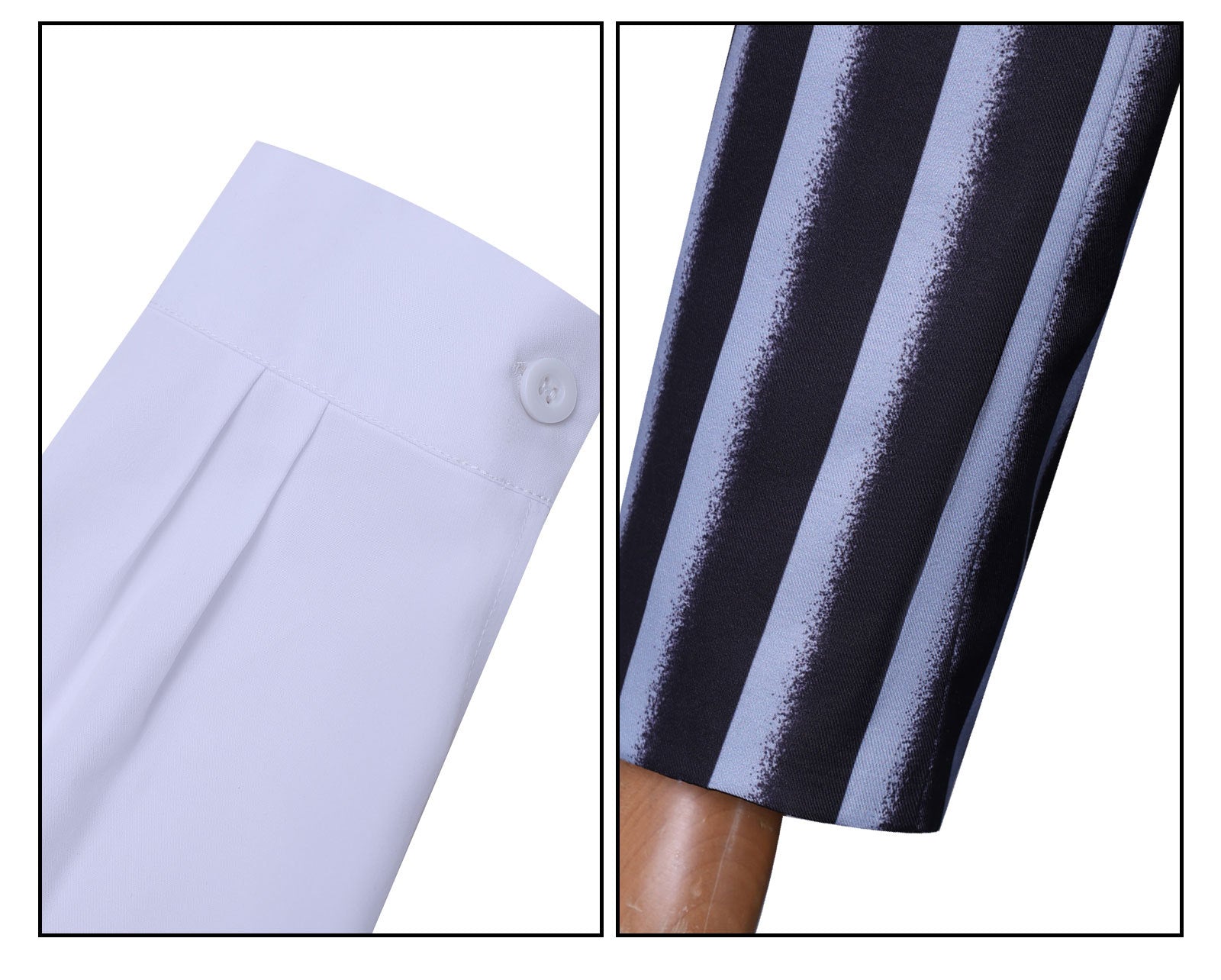 Wednesday 2 Addams Nevermore Academy Uniform Adult Kids Cosplay Costumes