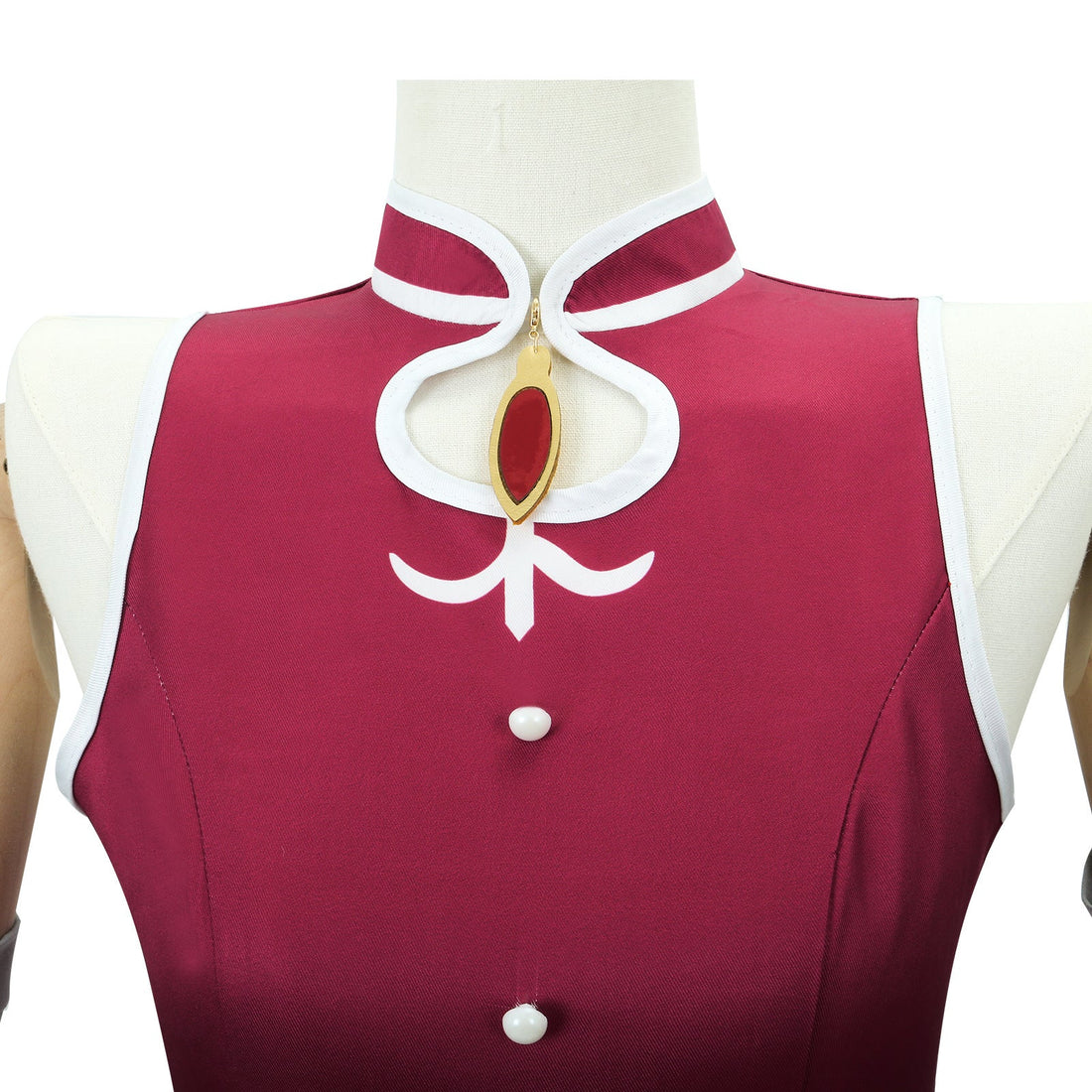 Puella Magi Madoka Magica Sakura Kyōko Combat Suit Cosplay Costumes