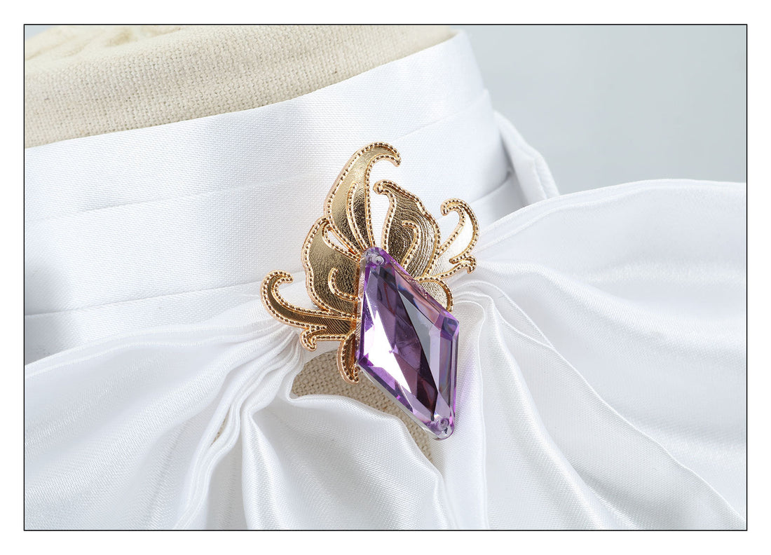 Game Identity V Doctor Emily Dyer Eternal Flower Cosplay Costumes