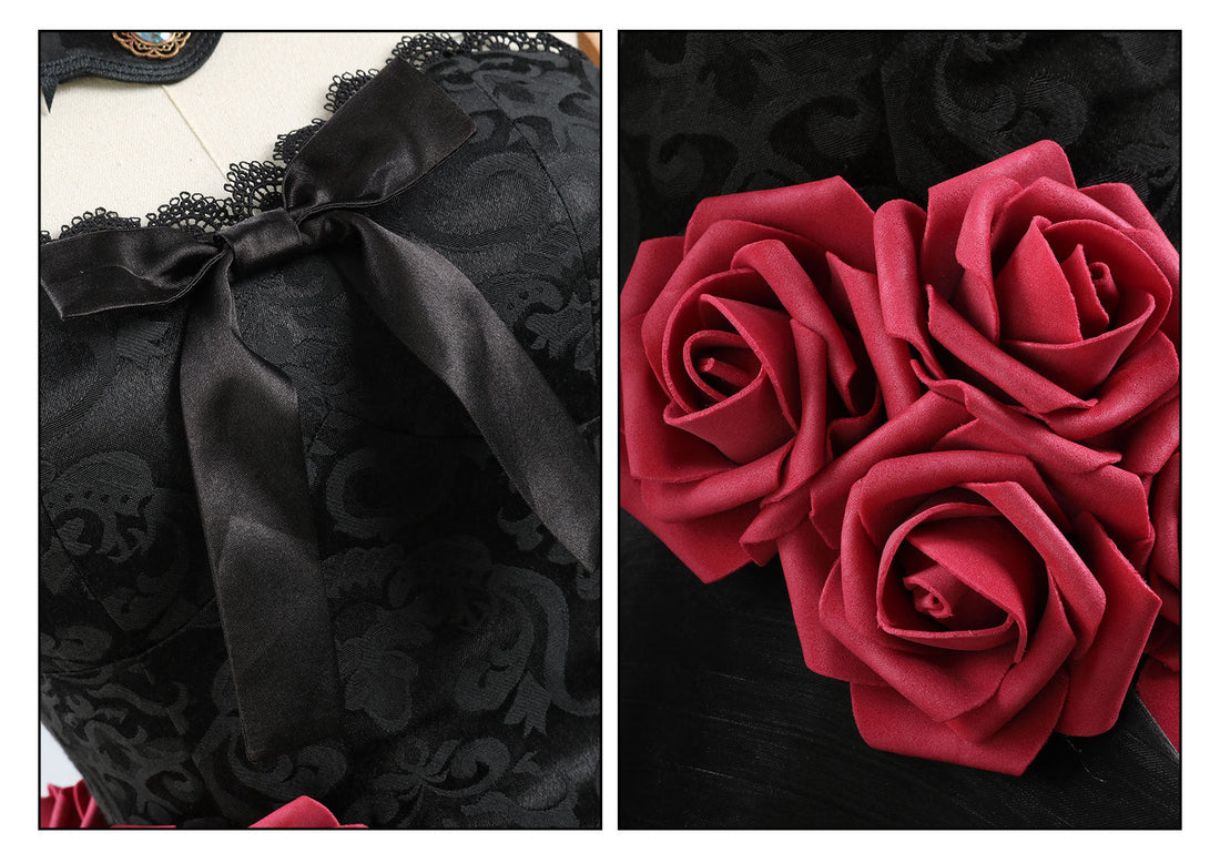 Identity V Psychologist Ada Mesmer Everlasting Night Cosplay Costumes