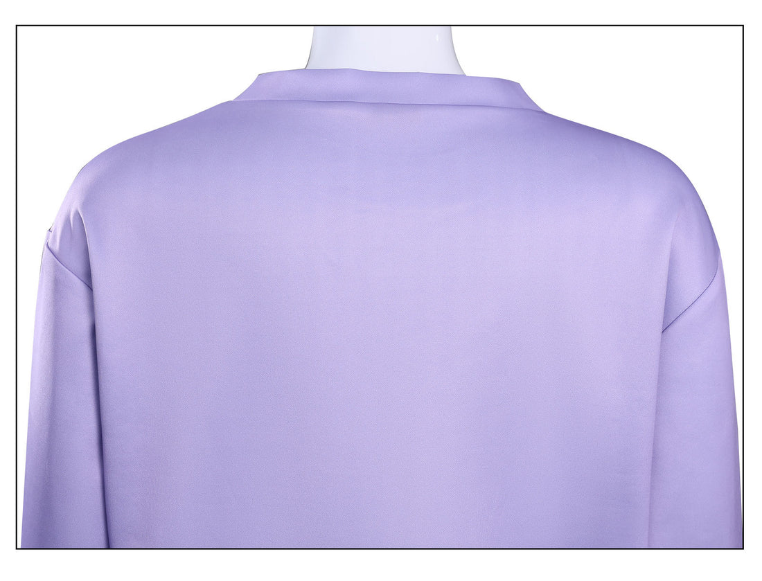 KPop Demon Hunters Mira Loungewear Pajamas Dress Cosplay Costumes