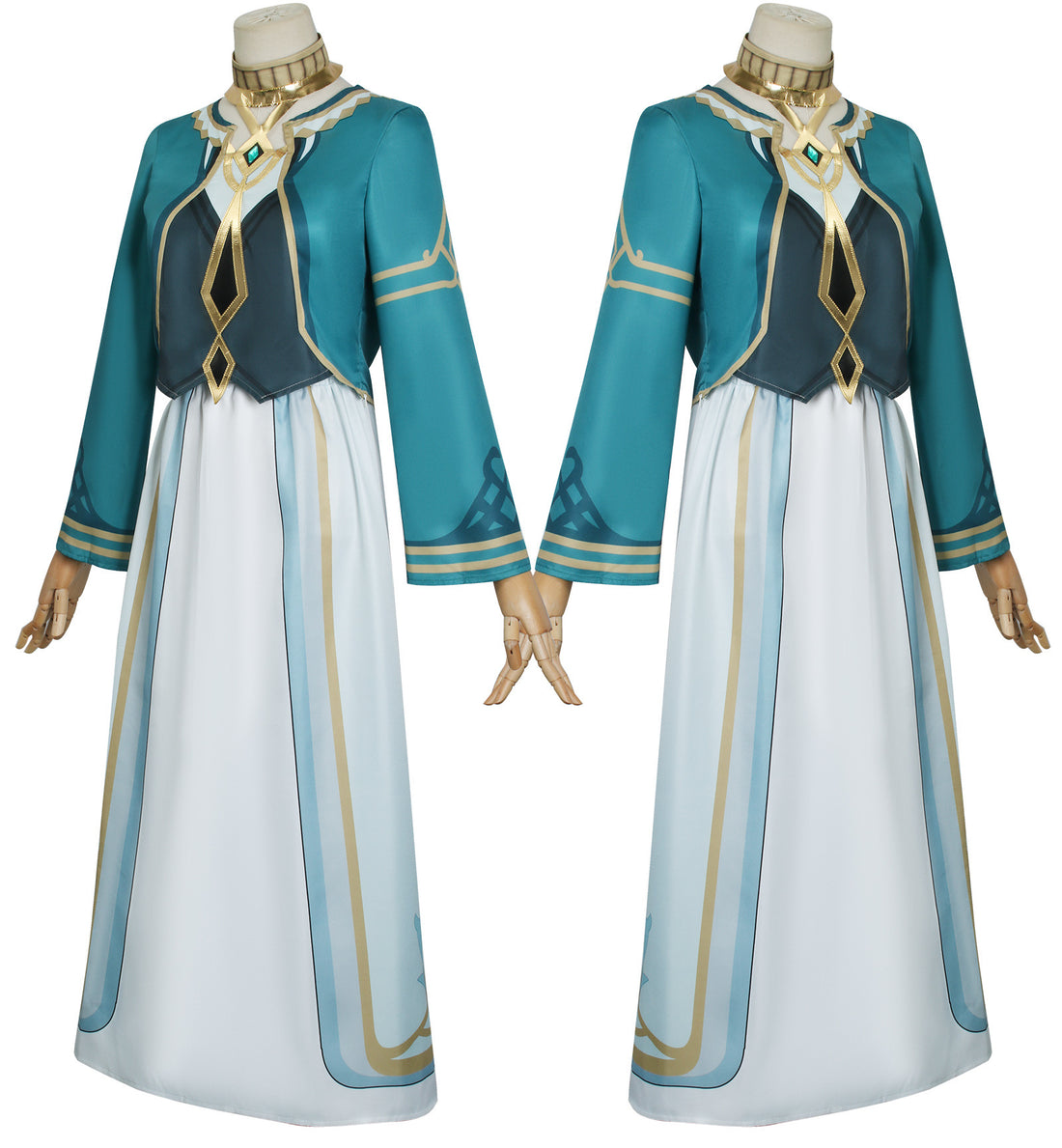 Genshin Impact The Akademiya Uniform Male Female Cosplay Costumes