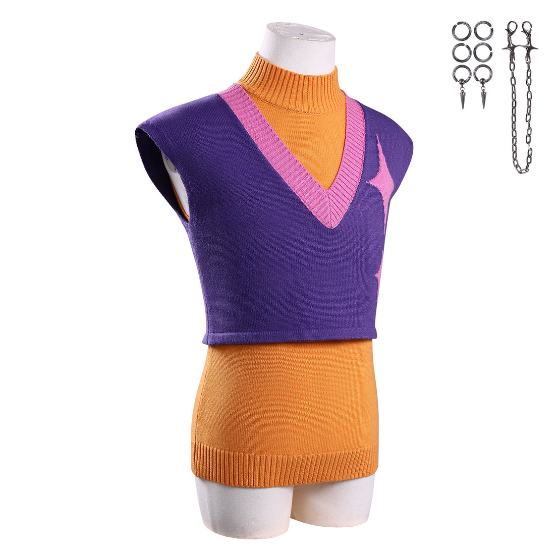 KPop Demon Hunters Saja Boys Mystery Outfit Adult Kids Cosplay Costumes