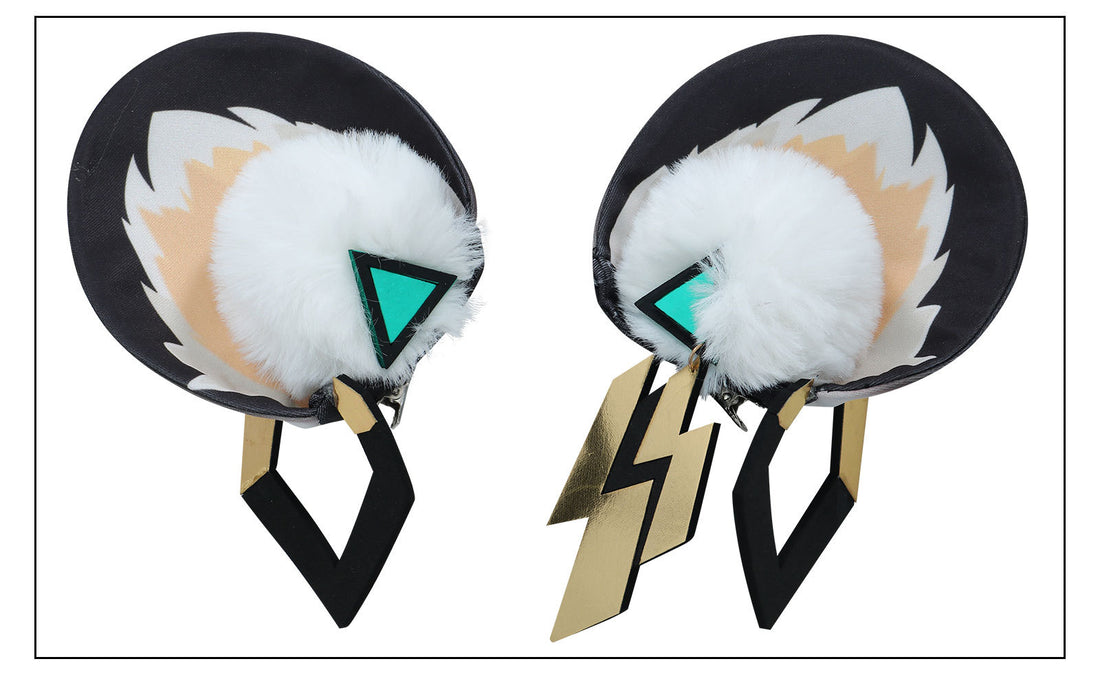 Genshin Impact Xilonen Natlan Ardent Flames Forge The Soul‌ Cosplay Costumes