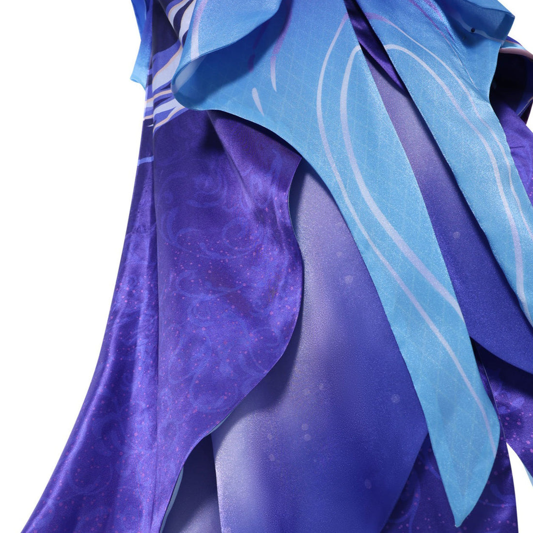 Game Wuthering Waves Cantarella Fisalia Full Set Cosplay Costumes