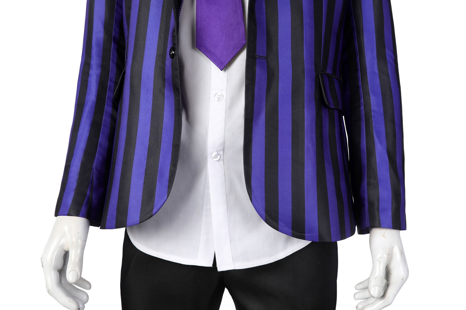 Wednesday 2 The Addams Family Xavier Thorpe Ajax Petropolus Nevermore Academy Uniform Costume