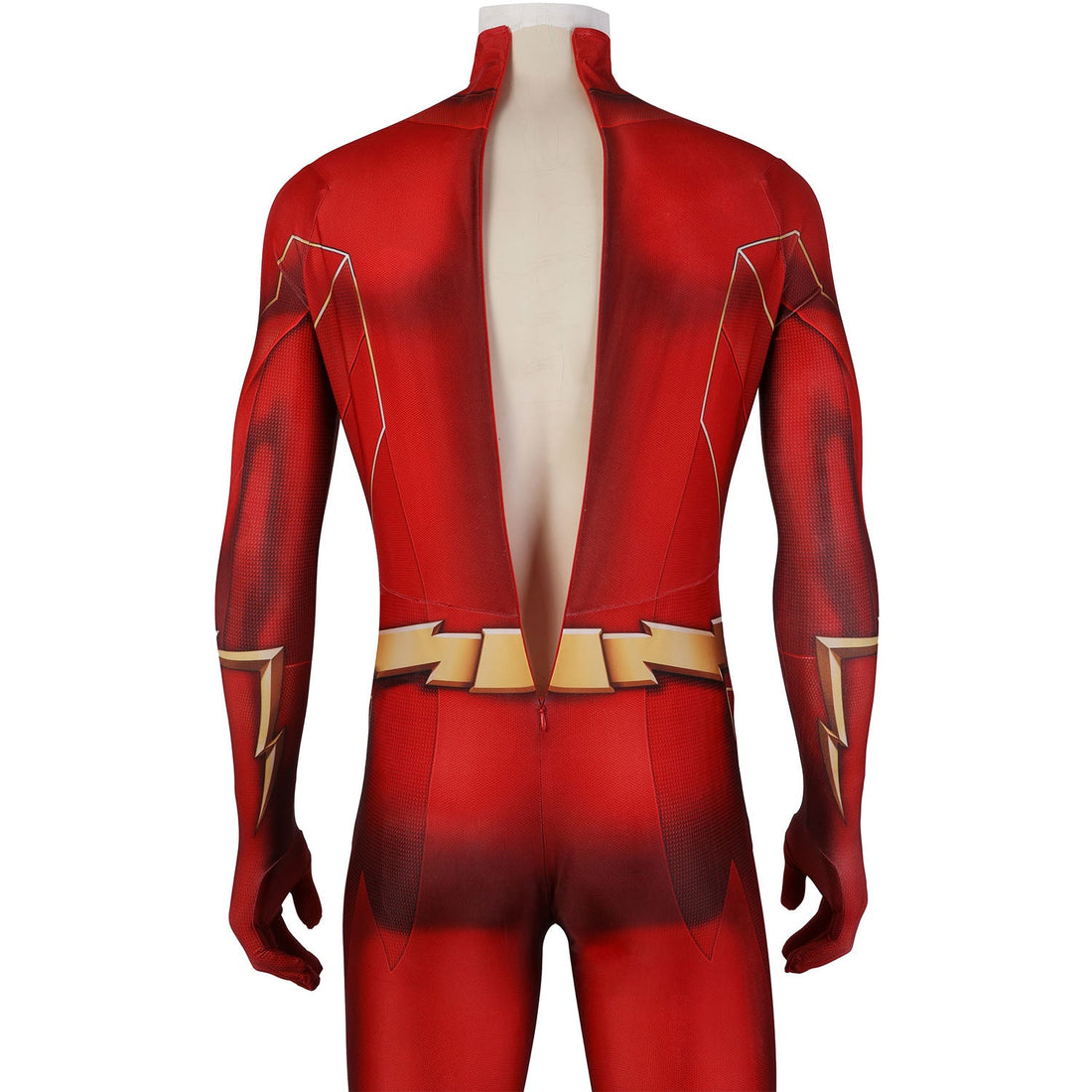 The Flash season 8 Barry Allen Male Jumpsuit with Mask Costumes