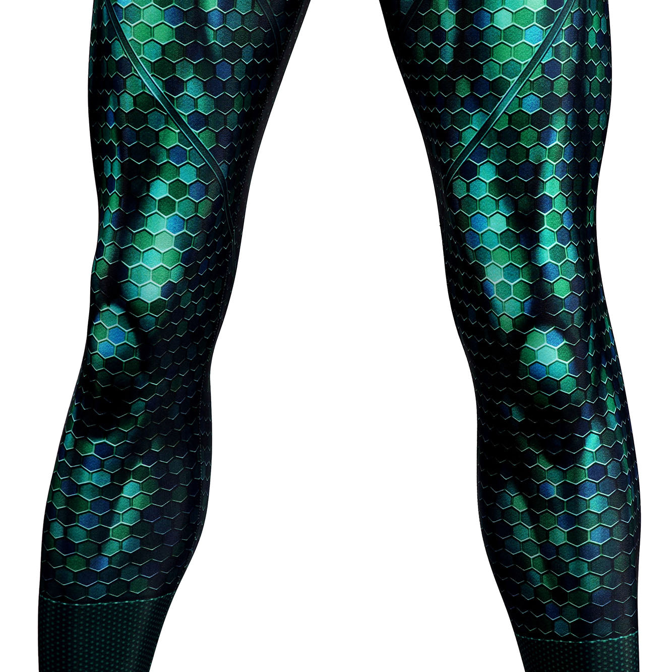 Aquaman 2 The Lost Kingdom Arthur Curry Male Jumpsuit Costumes