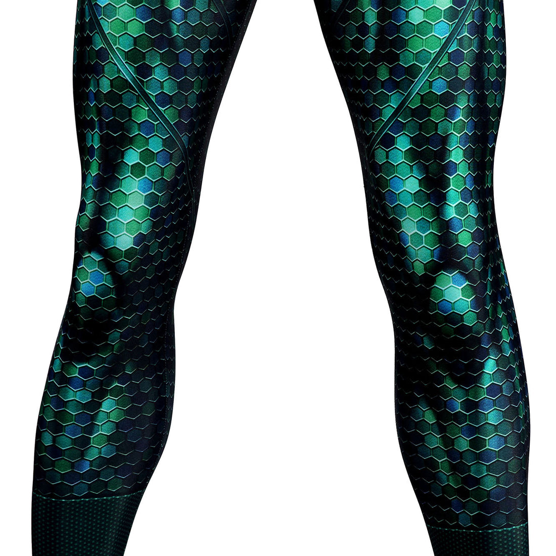 Aquaman 2 The Lost Kingdom Arthur Curry Male Jumpsuit Costumes