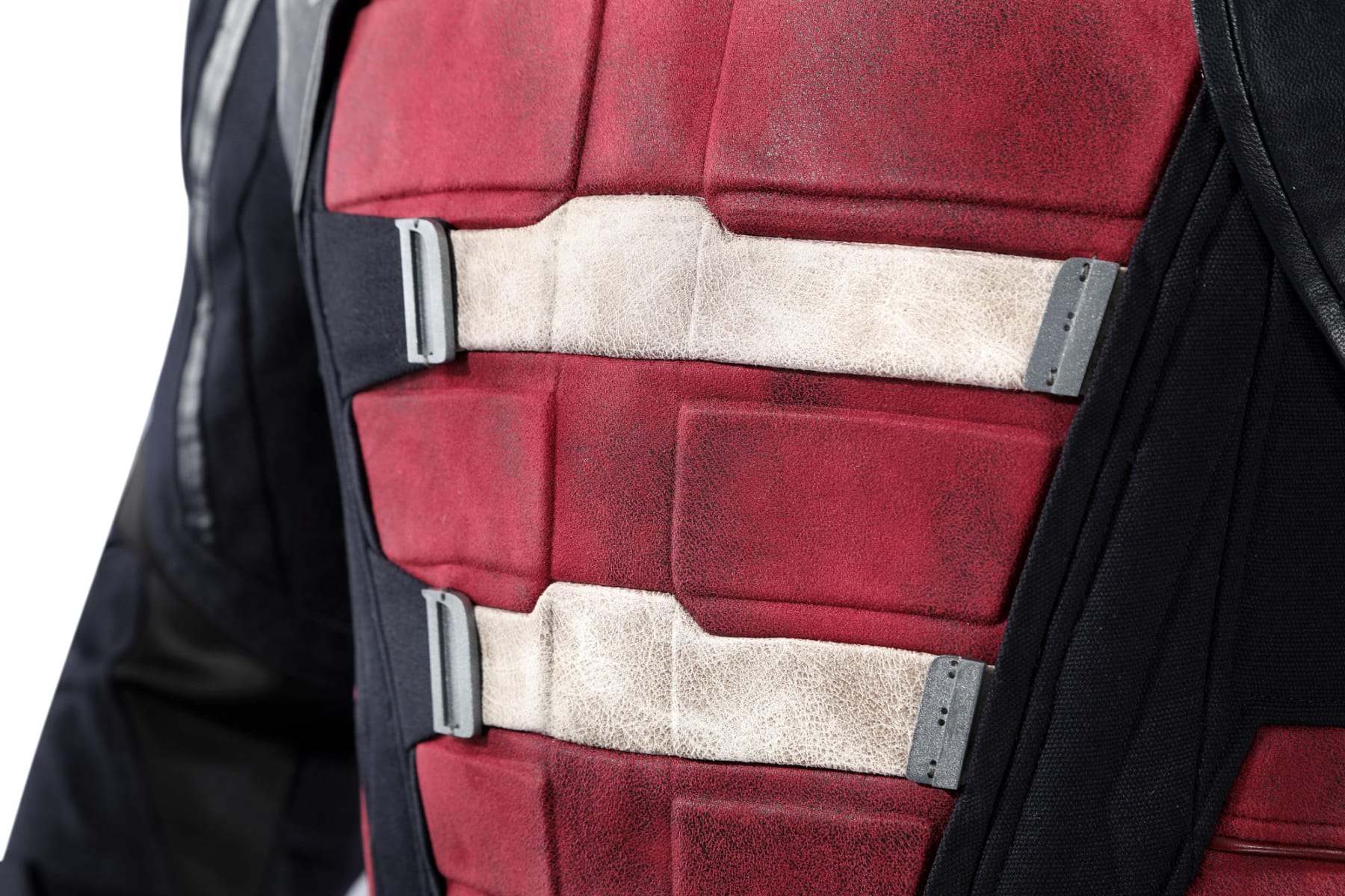 Avengers 5 Doomsday Thunderbolts US Agent John Walker Top Cosplay Costumes