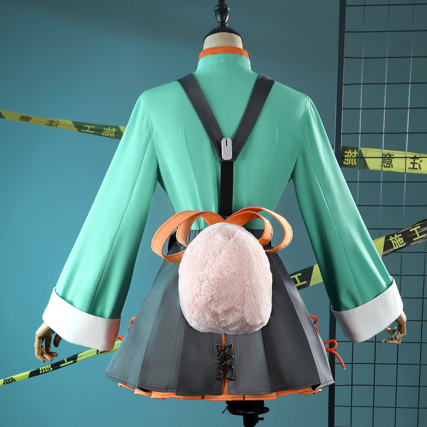 Game Zenless Zone Zero Zhao Top Level Cosplay Costumes