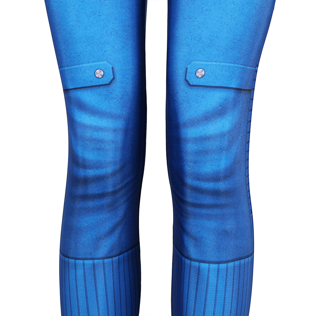 Fantastic Four First Steps Invisible Woman Susan Storm Richards Jumpsuit Costumes