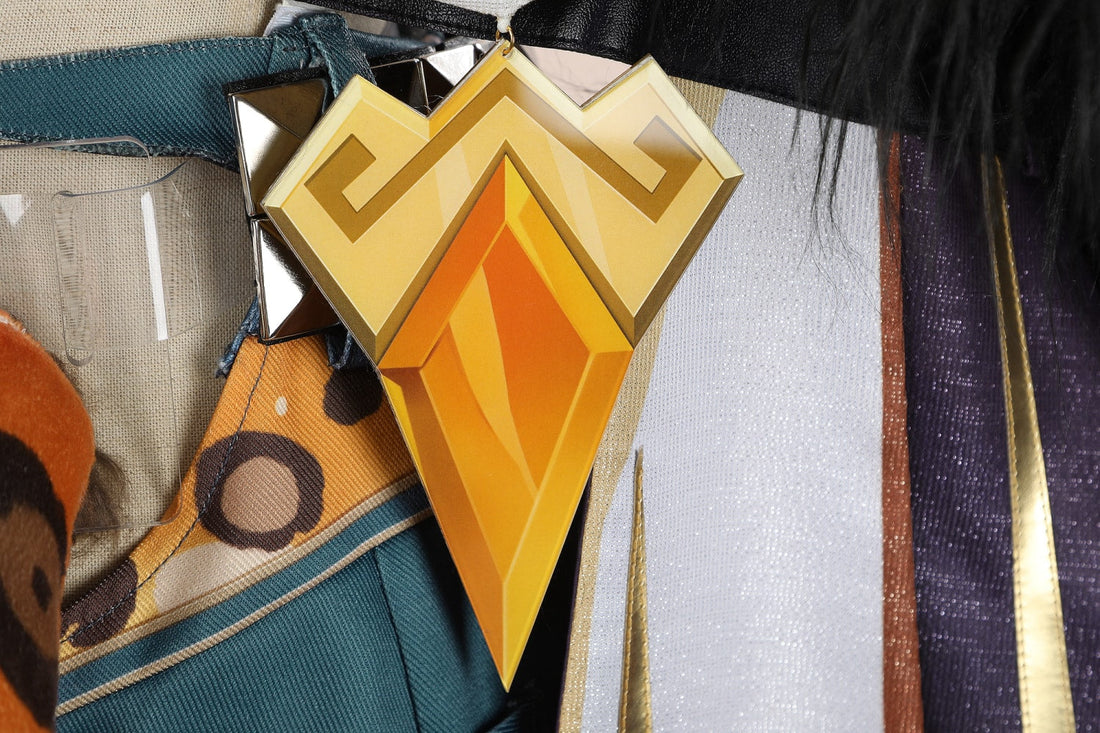 Game Genshin Impact Natlan Xilonen Top Level Cosplay Costumes