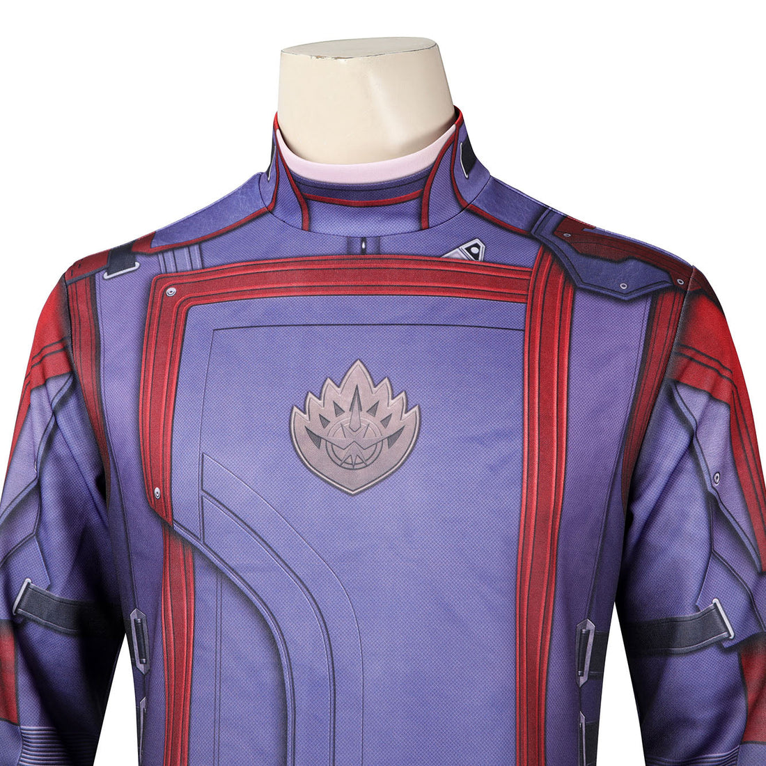 Guardians of the Galaxy 3 Star Lord Peter Quill Cottom Jumpsuit Costumes