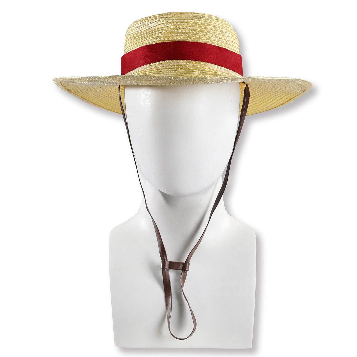 One Piece TV Season 2 Luffy Red Vest Pants Outfit Cosplay Costumes