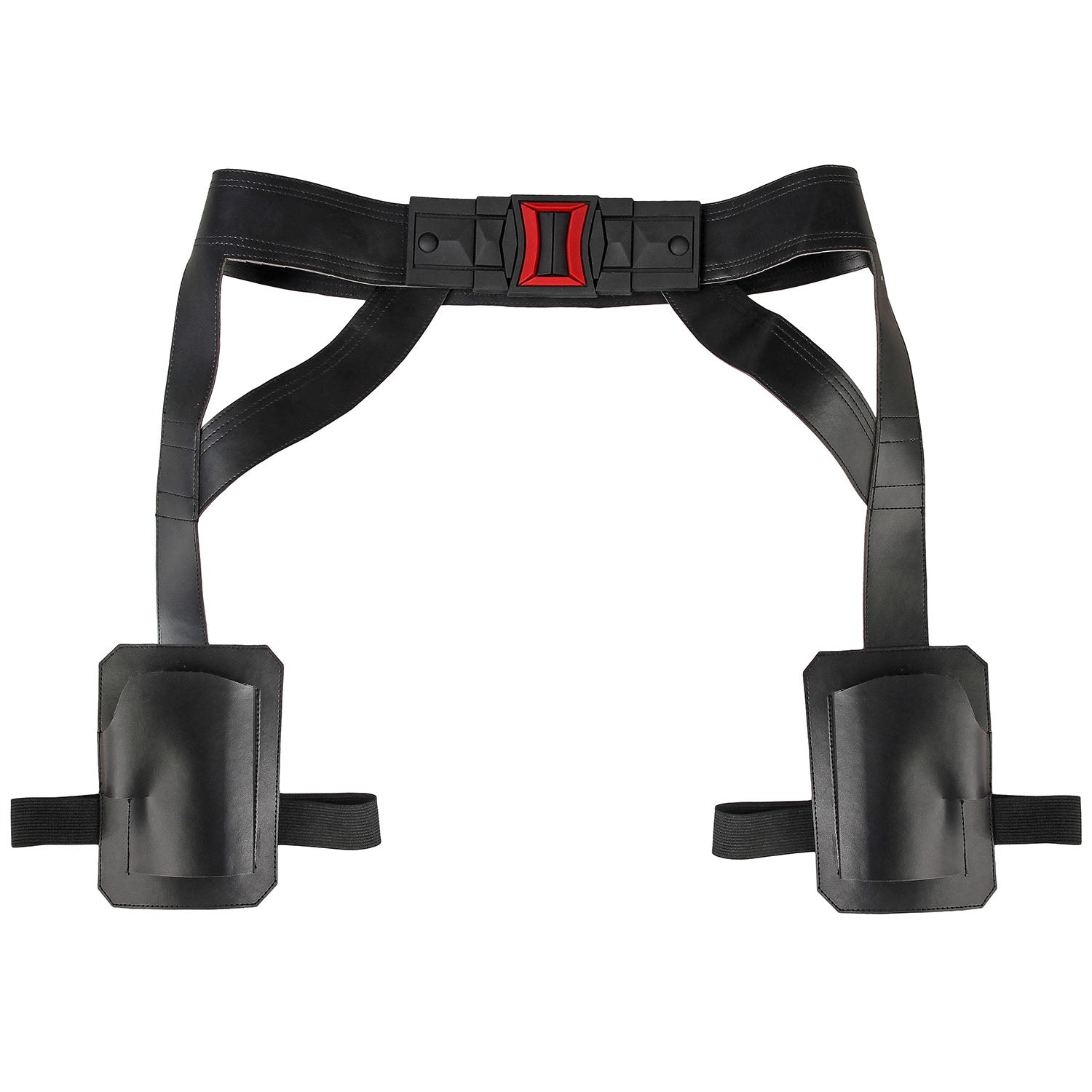 Black Widow Natasha Romanoff White Suit Jumpsuit with Accessories Cosplay Costumes