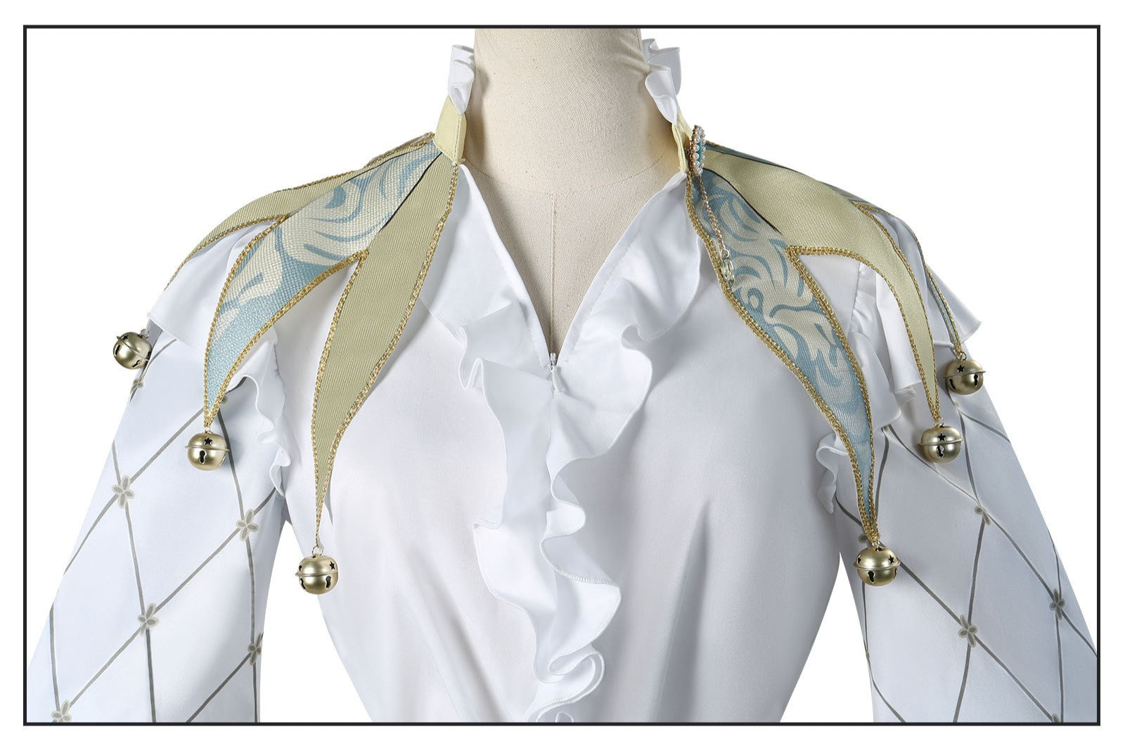 Identity V Joker Weeping Clown Extinguished Sun Cosplay Costumes