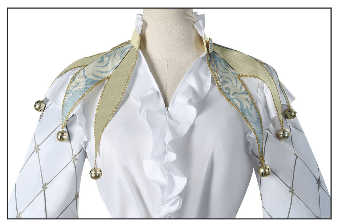 Identity V Joker Weeping Clown Extinguished Sun Cosplay Costumes