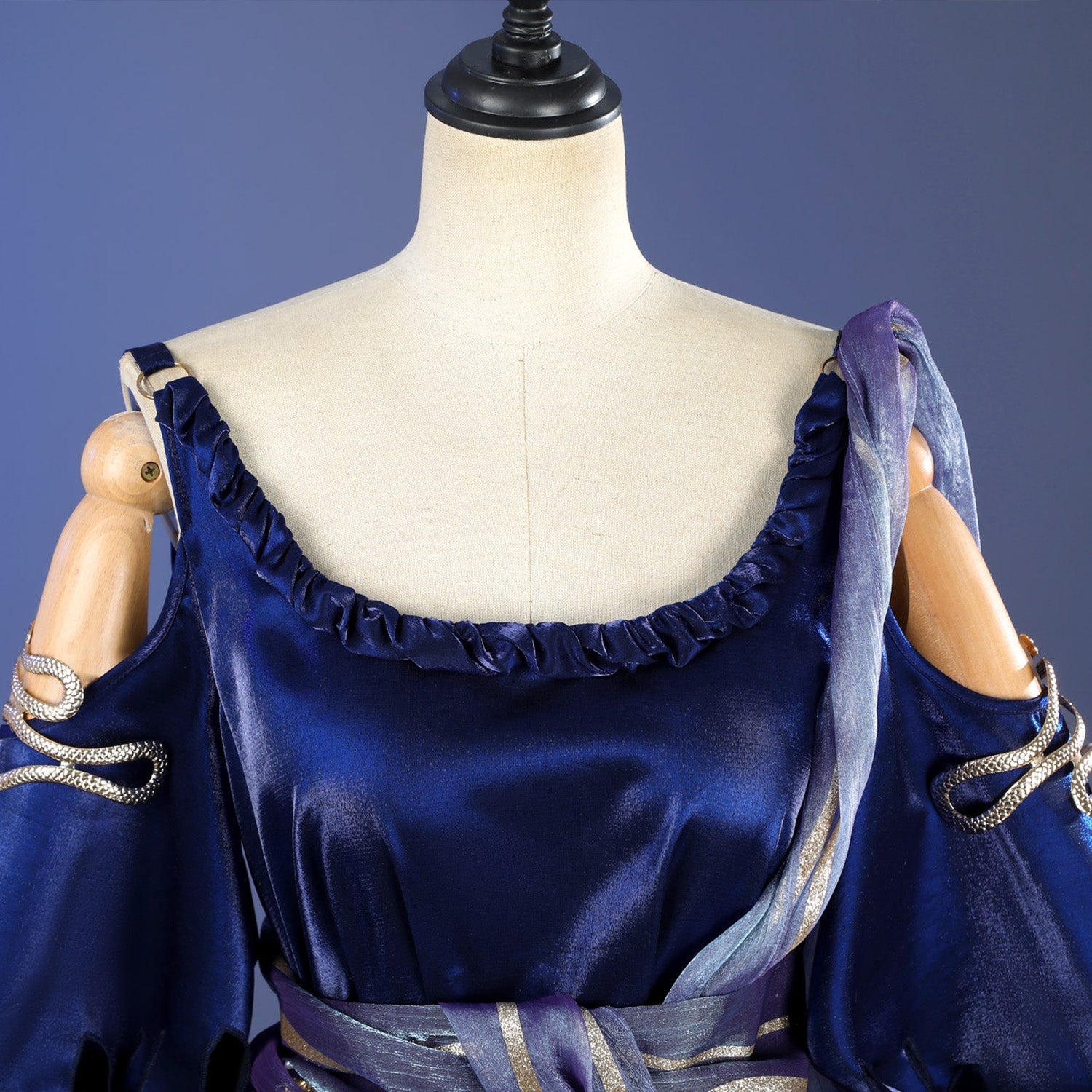 Identity V Priestess The Envoy of Yog Sothoth Cosplay Costumes