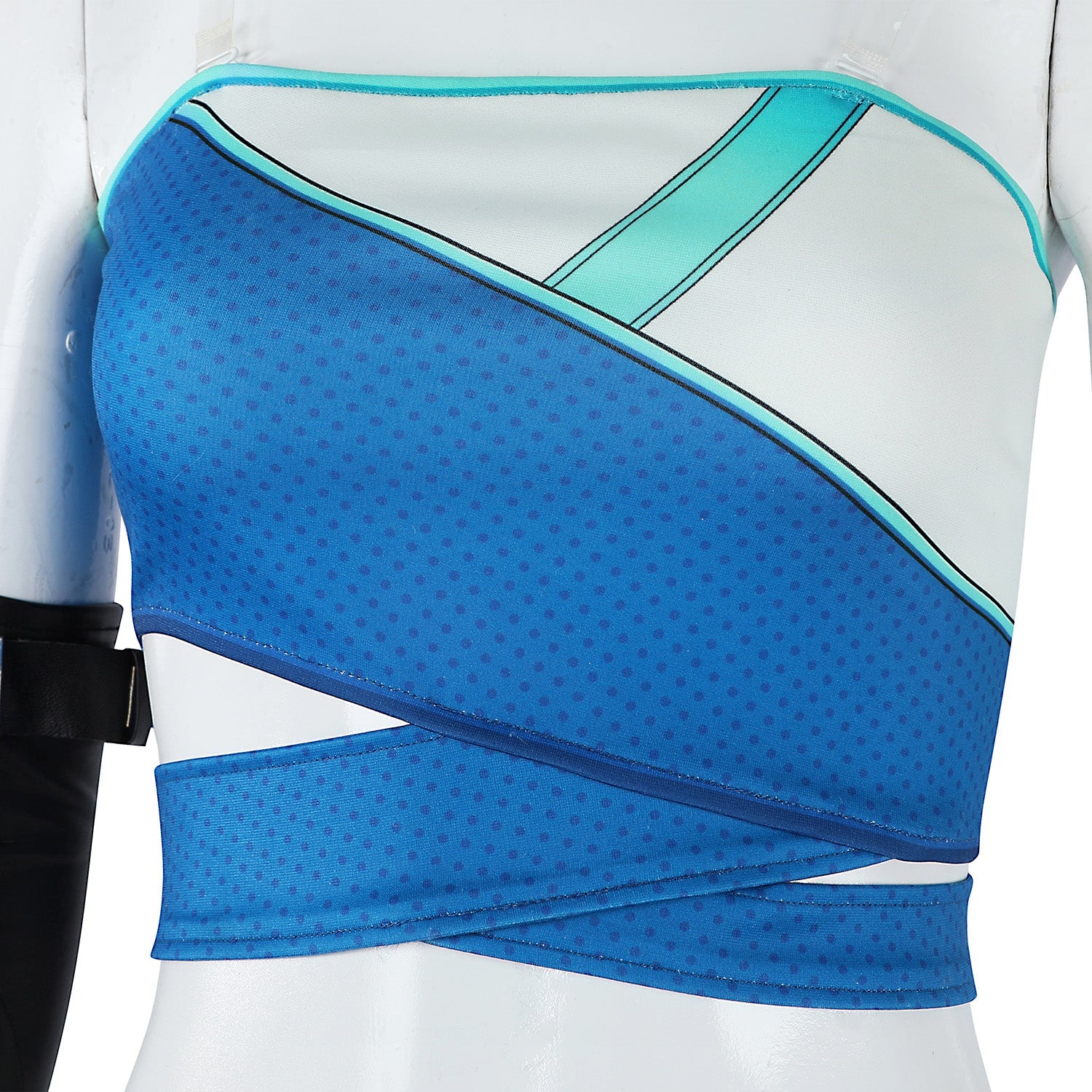 Marvel Rivals Luna Snow Seol Hee Full Set Cosplay Costumes