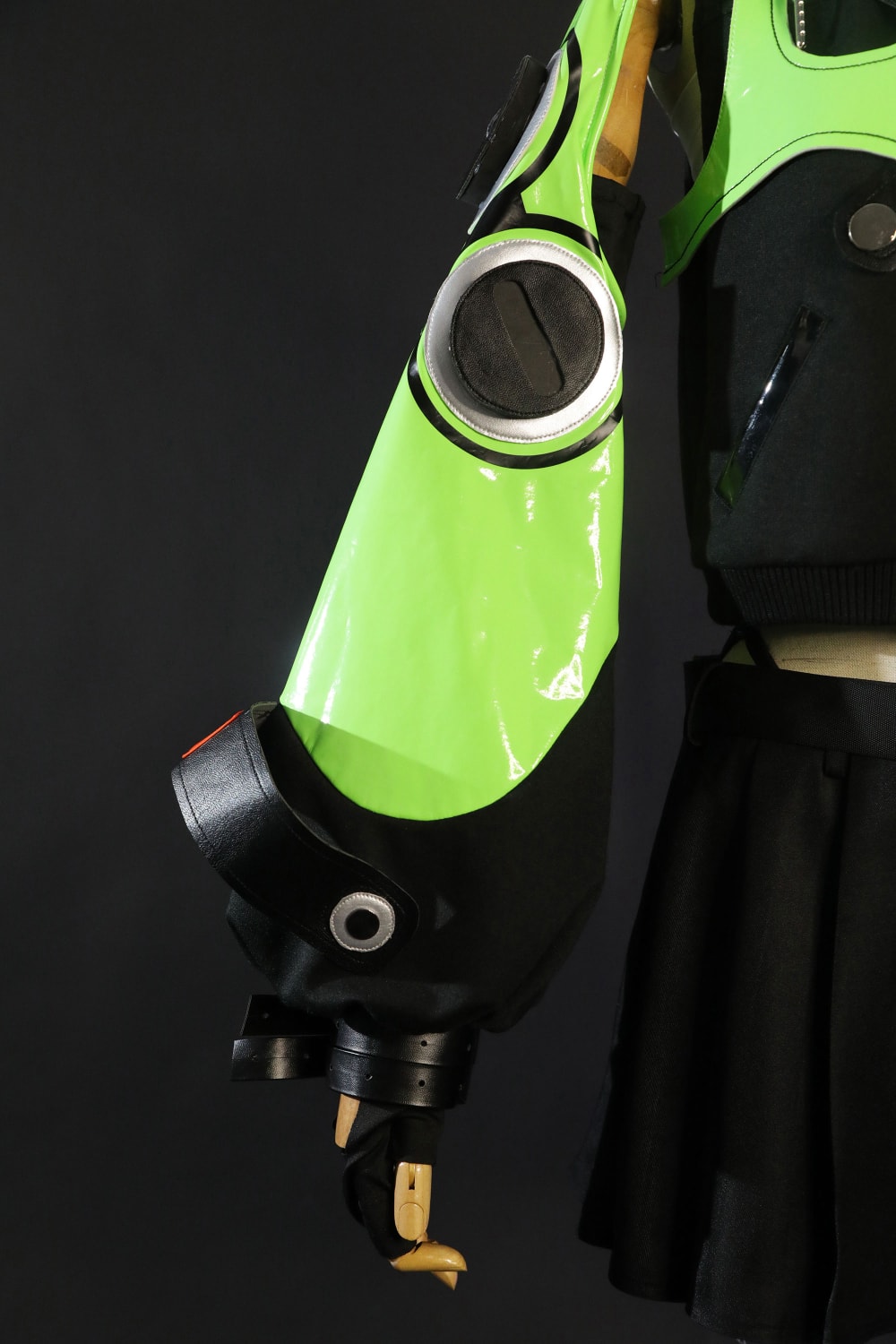 Game Zenless Zone Zero Anby Demara Top Cosplay Costumes