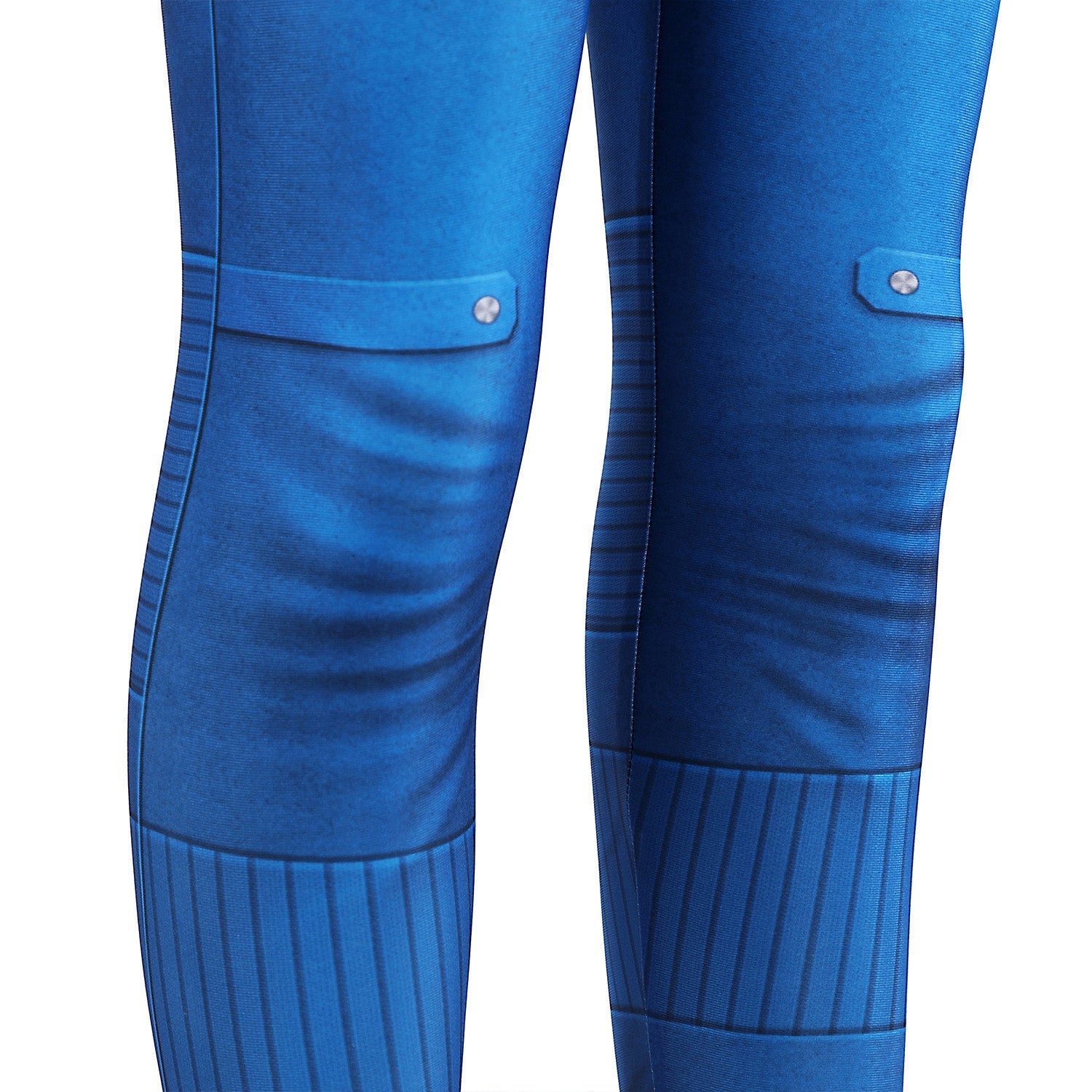 Fantastic Four First Steps Invisible Woman Susan Storm Richards Kids Jumpsuit