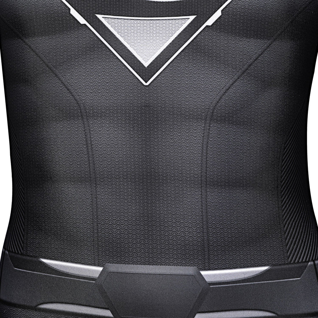 Superman Crisis on Infinite Earths Clark Kent Kids Jumpsuit Cosplay Costumes