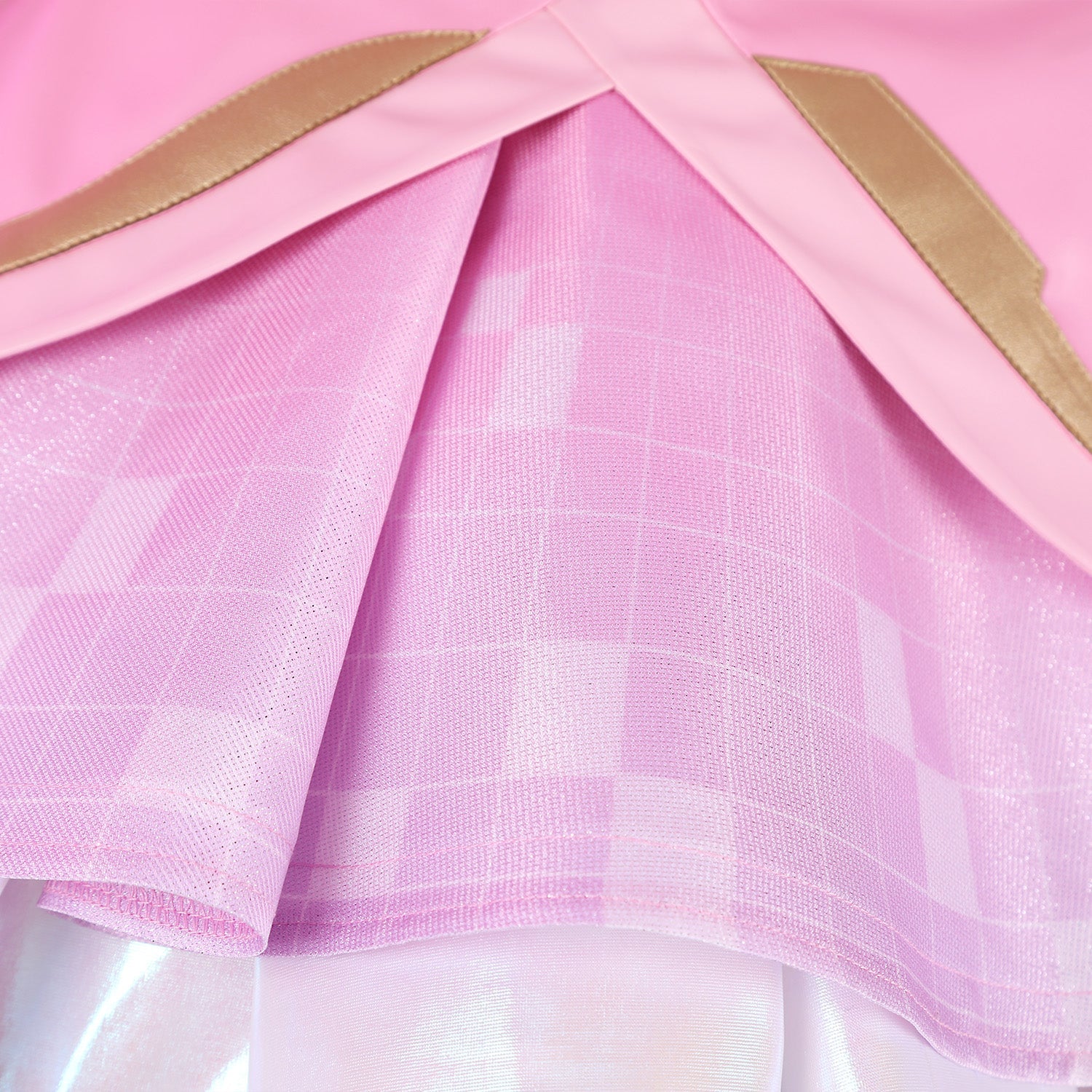 Overwatch 2 Magical Girl Juno Dress Full Set Cosplay Costumes