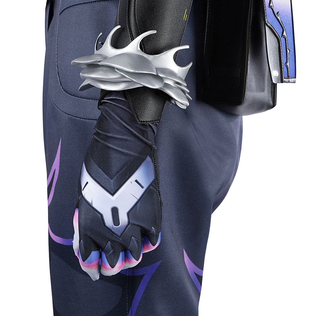 Valorant Vyse Female Full Set Top Level Cosplay Costumes