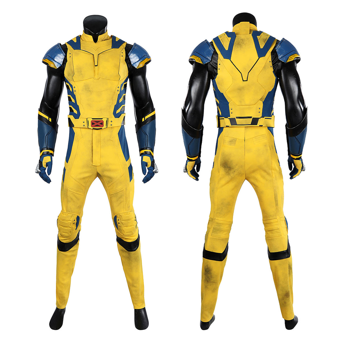 Deadpool 3 Wolverine Film-grade Pro Full Set Cosplay Costumes