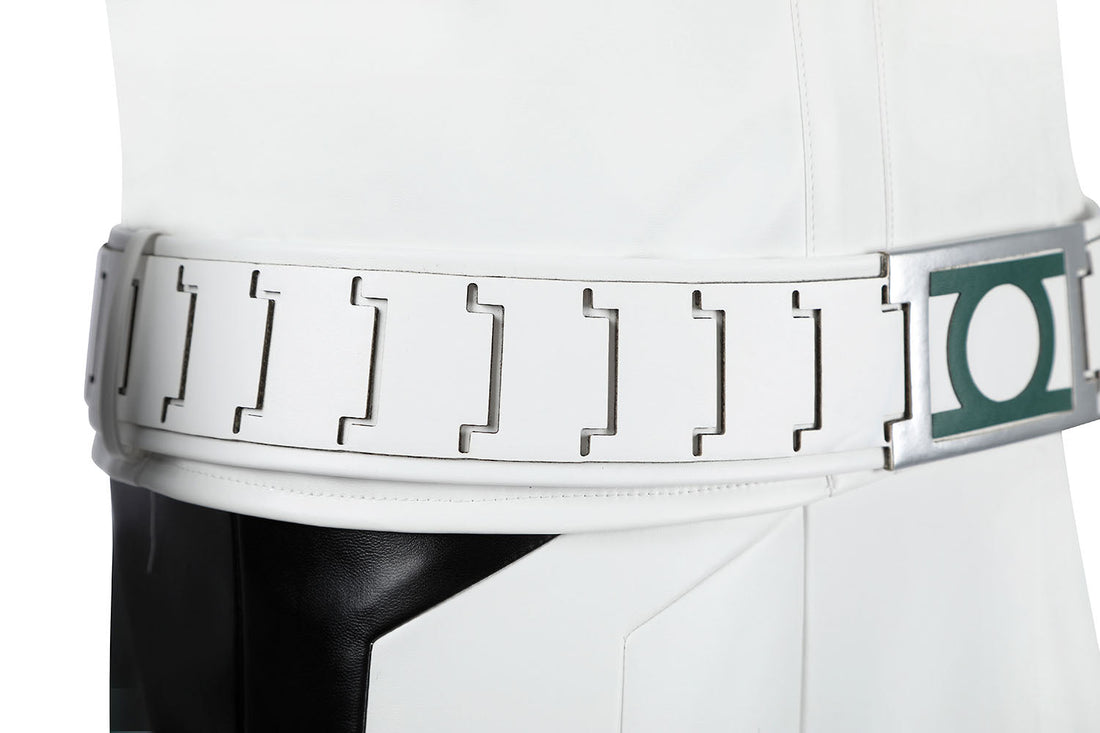 Superman 2025 Green Lantern Top Level Cosplay Costumes