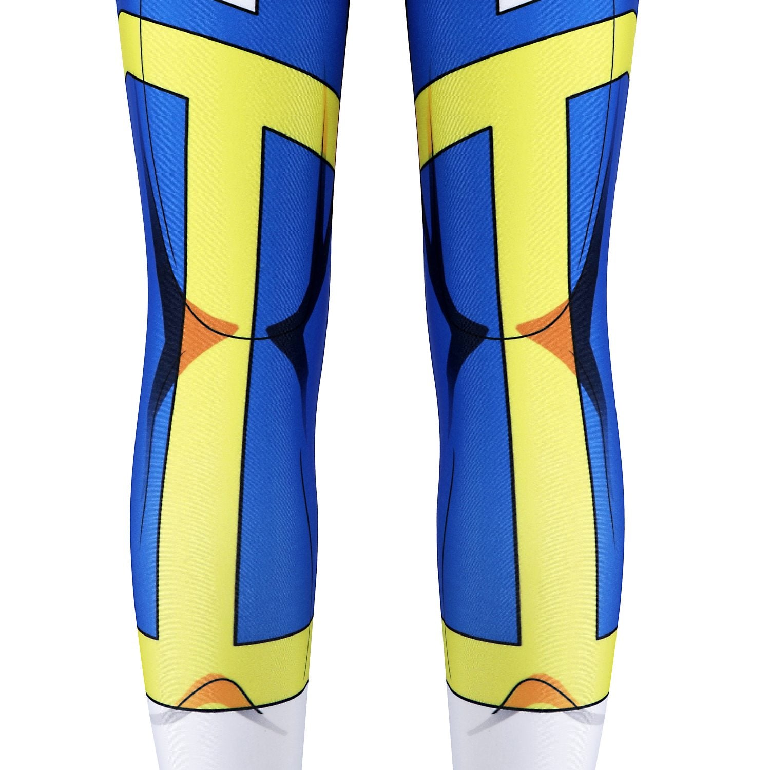 Invincible Season 3 The Immortal Kids Jumpsuit Cosplay Costumes