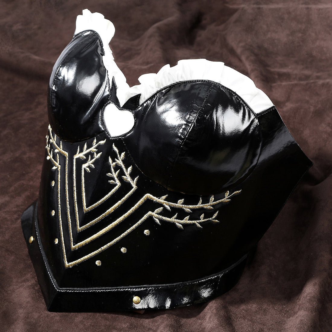 Metaphor: ReFantazio Eiselin Hulkenberg Top Level Cosplay Costumes