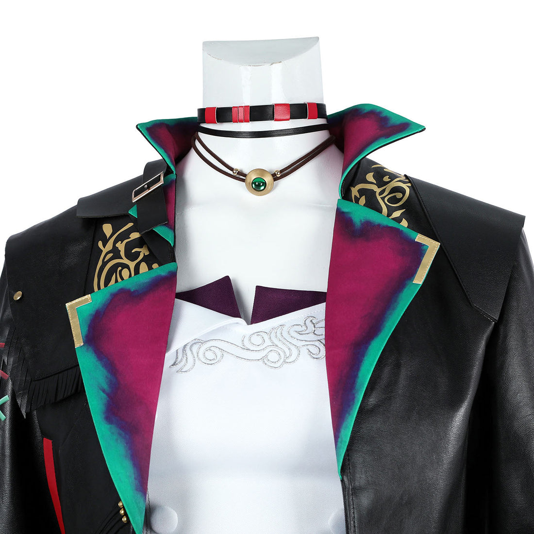 Game LOL Arcane 2 BAOBAO Full Set Role Cosplay Costumes