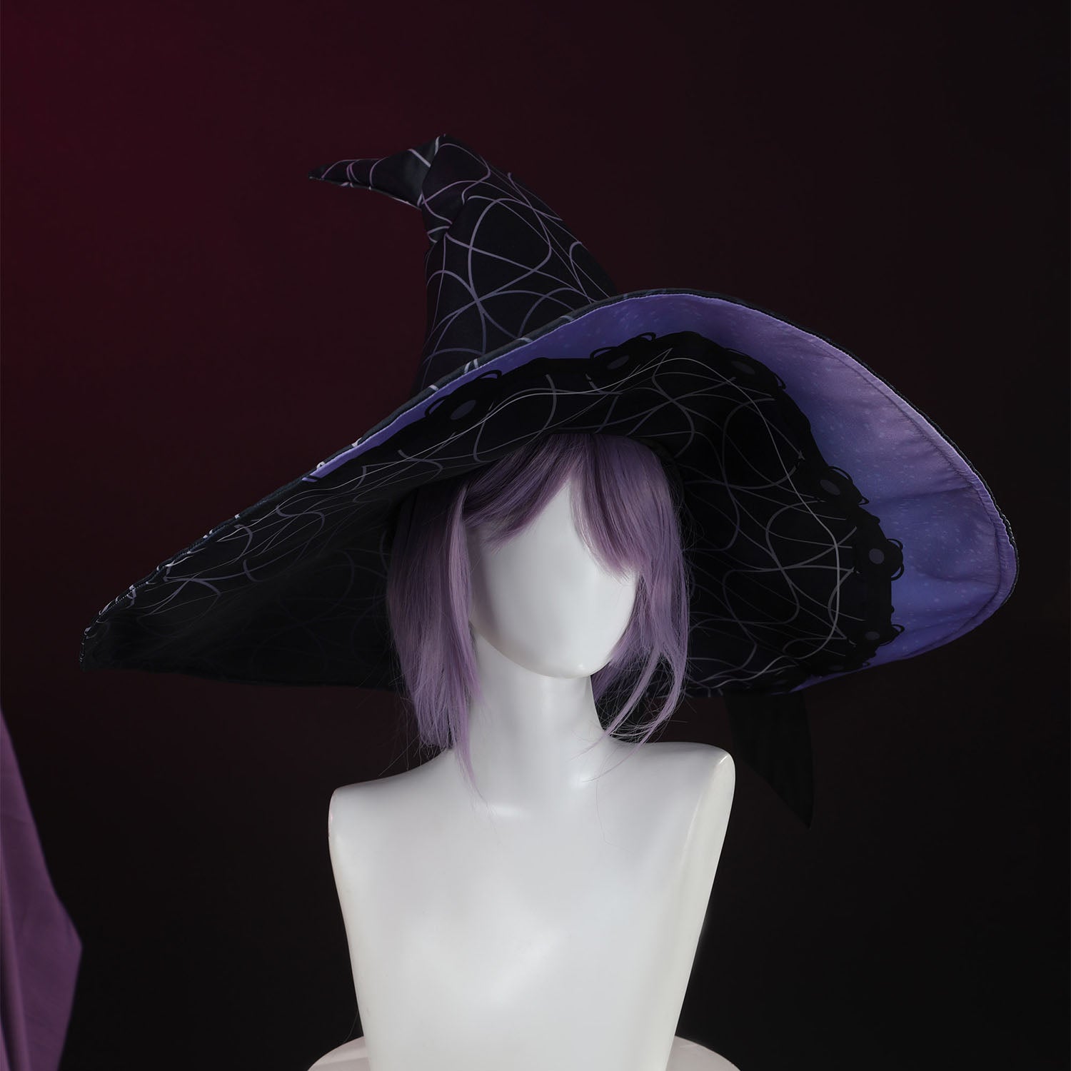 Game Carnival Kuya Eterno The Silent Night Amethyst Dress Cosplay Costumes