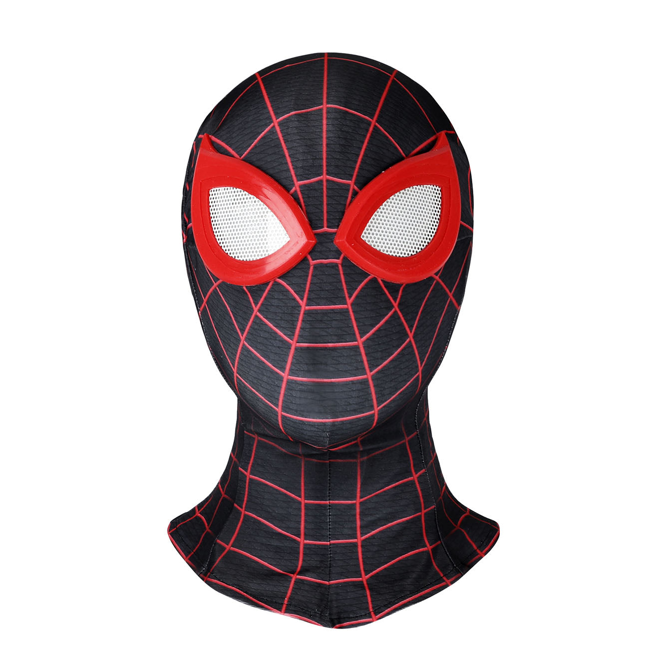 Marvel's Spider-Man 2 Miles Morales New Version Male Jumpsuit Costumes