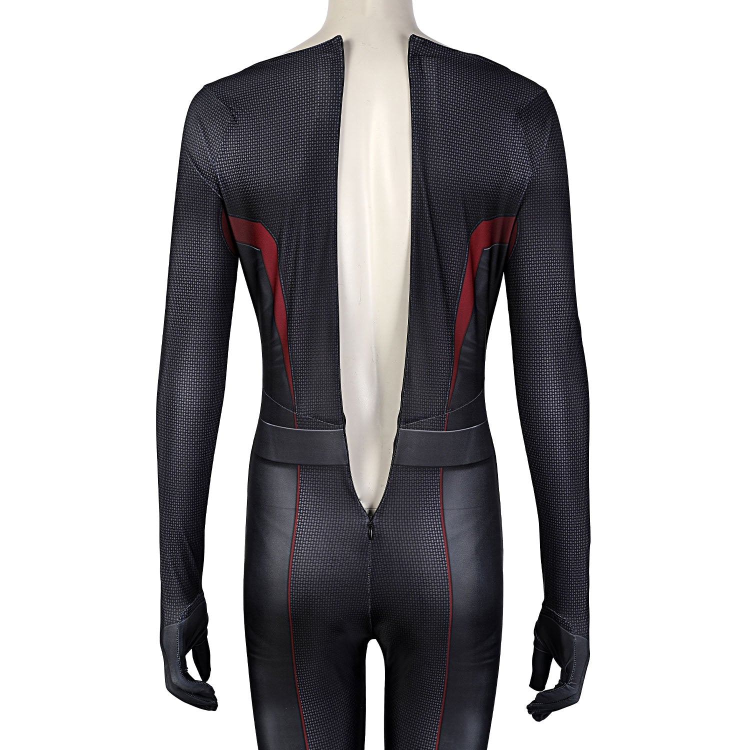 Overgirl Kara Zor-El Danvers Female Jumpsuit with Cloak Costumes