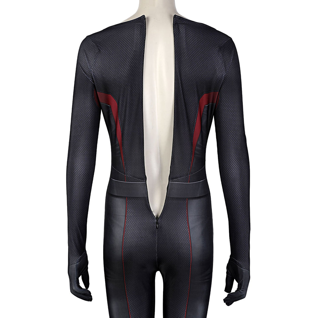 Overgirl Kara Zor-El Danvers Female Jumpsuit with Cloak Costumes