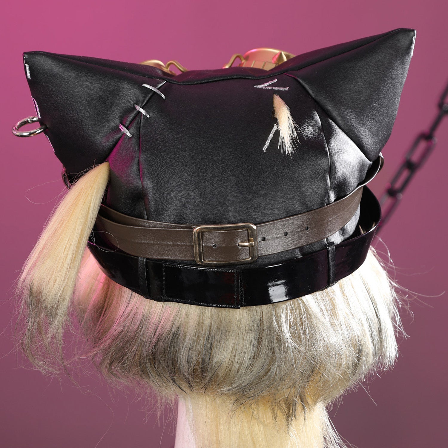 Identity V Mechanic Lock Core Farewell Phantom Cosplay Costumes