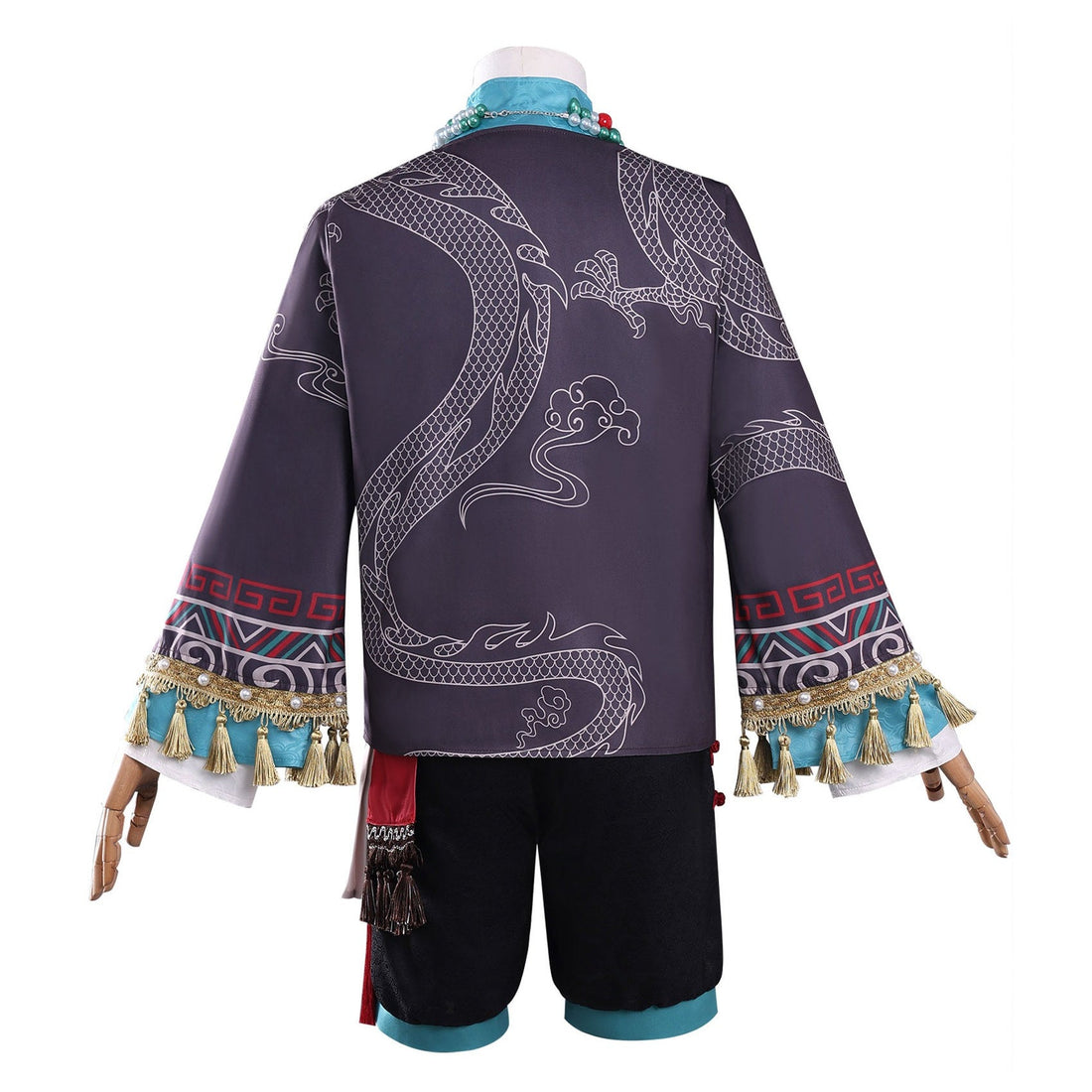 Identity V Painter Edgar Valden Sealed Chronicler Cosplay Costumes