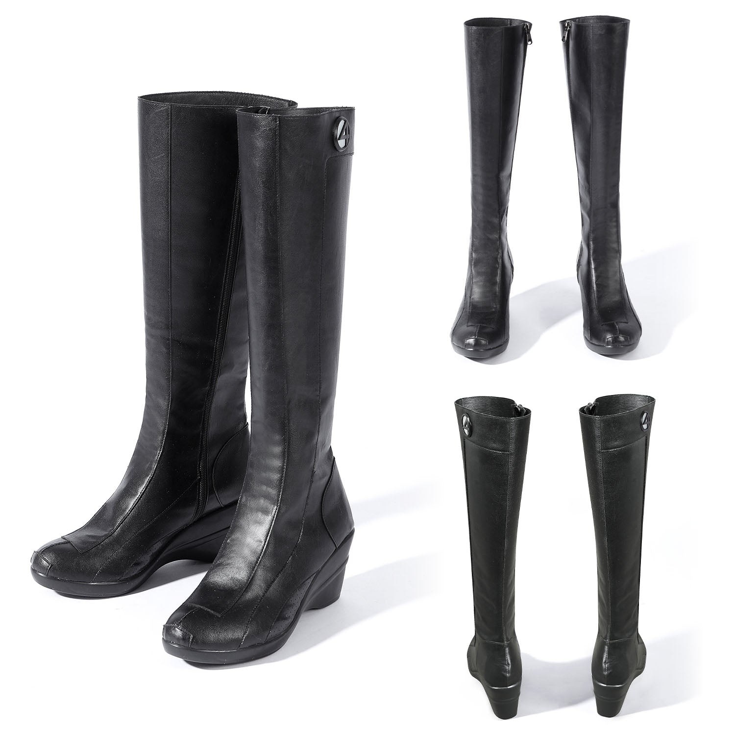 Fantastic Four 2005 Unstoppable Invisible Woman Fullset Cosplay Costumes