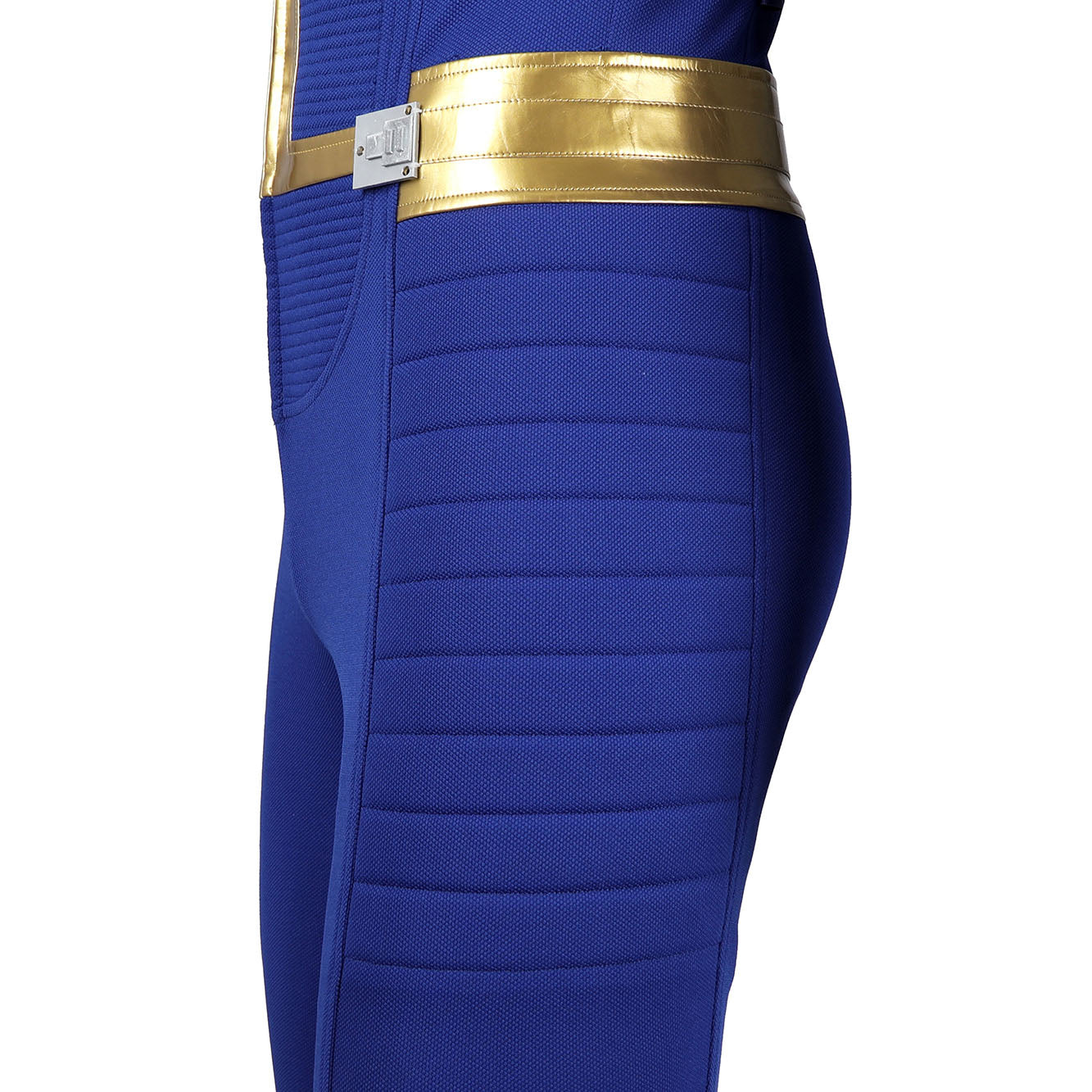 Fallout 4 Vault No. 75 Sheltersuit Male Full Set Cosplay Costumes