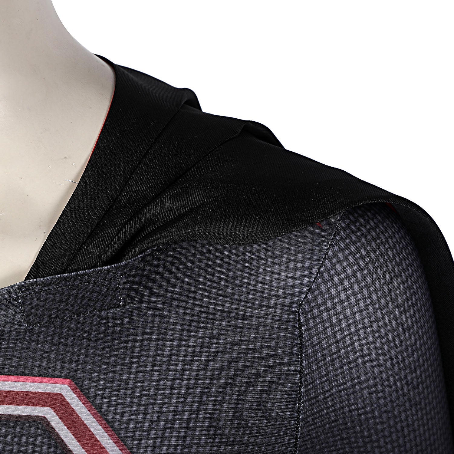 Overgirl Kara Zor-El Danvers Female Jumpsuit with Cloak Costumes