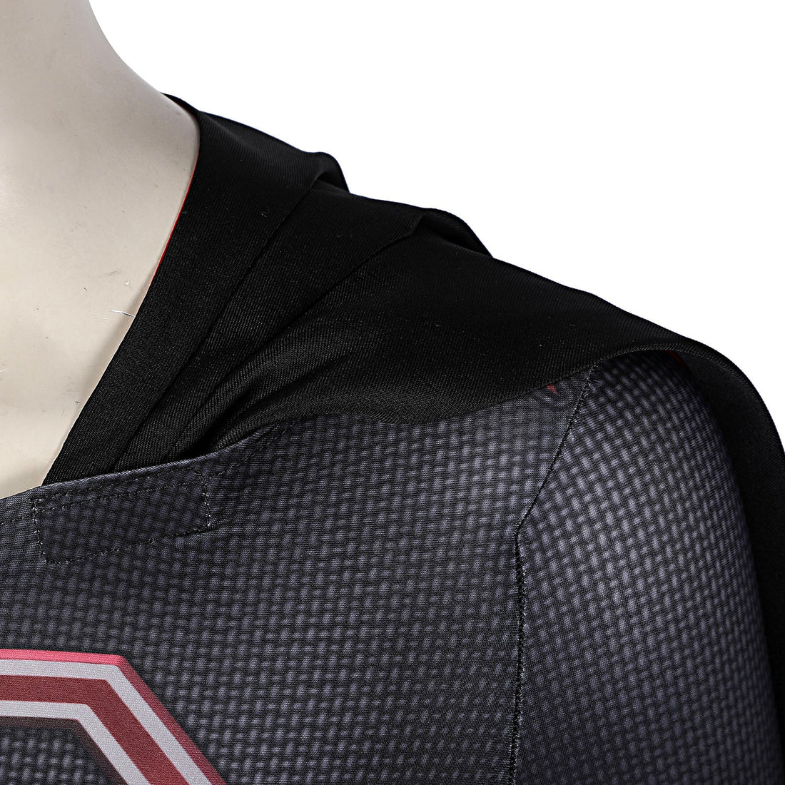 Overgirl Kara Zor-El Danvers Female Jumpsuit with Cloak Costumes