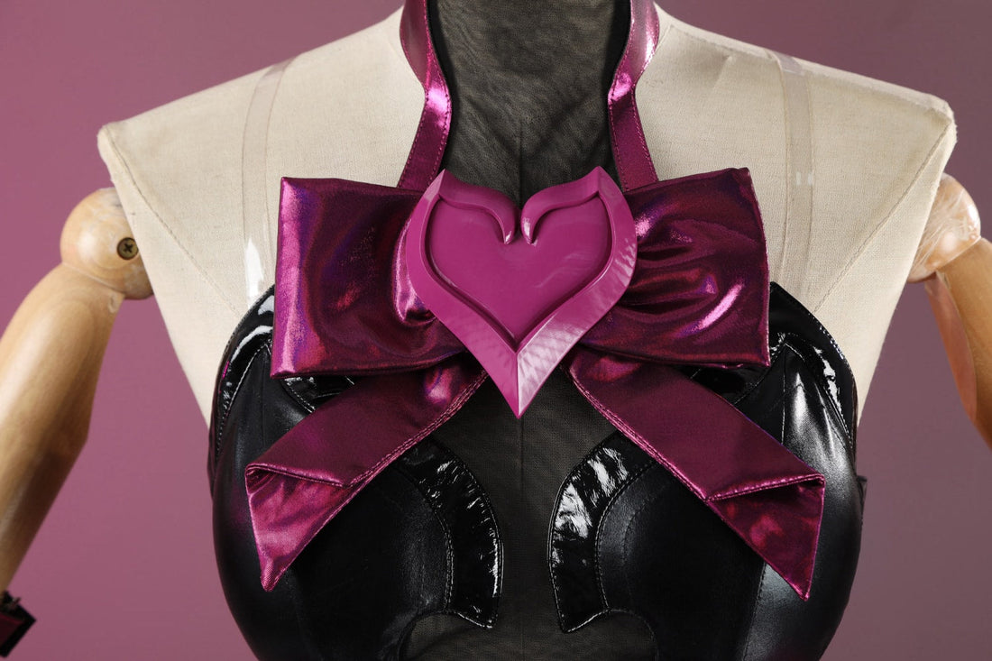 Overwatch 2 Magical Girl DVA Full Set Top Cosplay Costumes