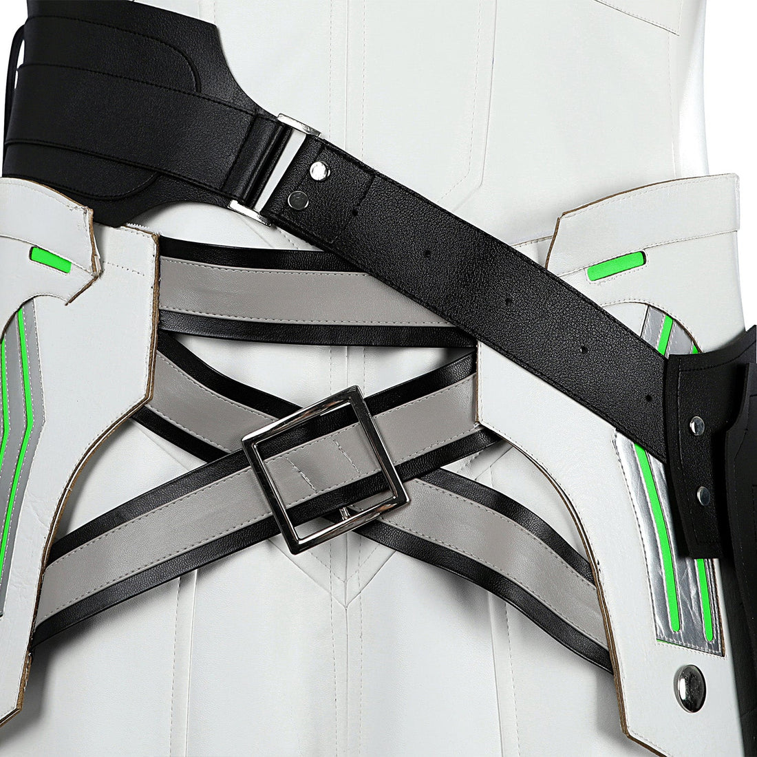 FINAL FANTASY VII Ever Crisis Sephiroth Top Level Cosplay Costumes