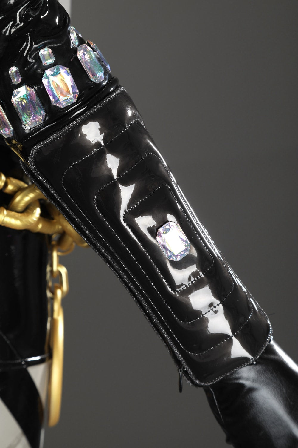 Marvel Rivals White Queen EMMA FROST X-REVOLUTION Top Cosplay Costumes