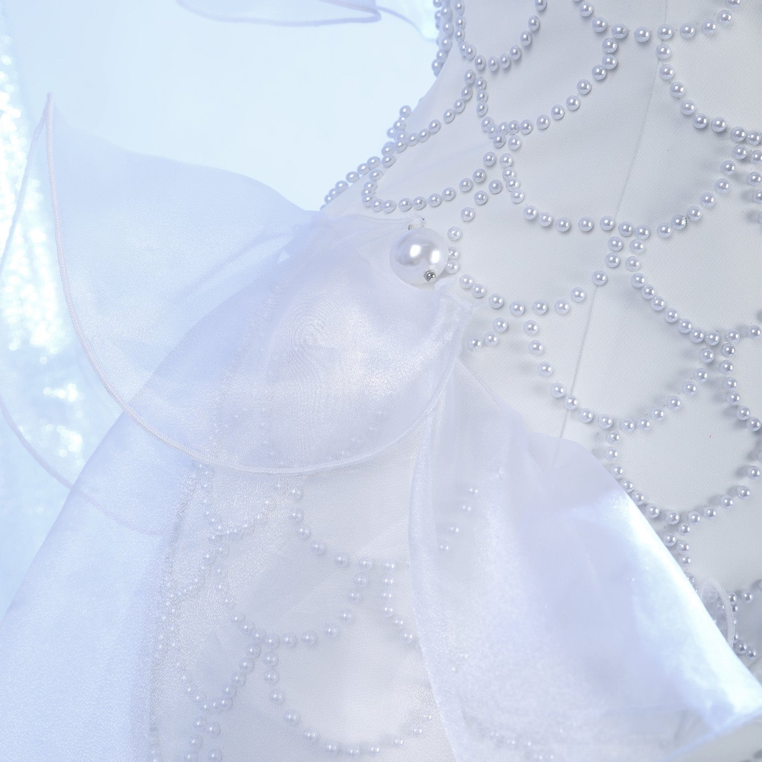 Identity V Million Dollar Mermaid Full Set Cosplay Costumes