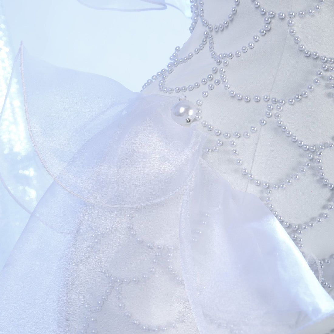 Identity V Million Dollar Mermaid Full Set Cosplay Costumes